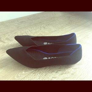 Rothy’s the point flats